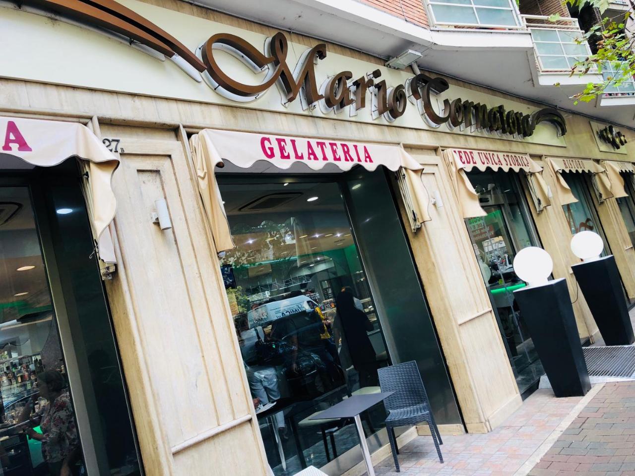 Acomodação com café da manhã  Magicsuite Portuense Roma